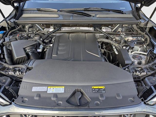 new 2025 Audi Q5 Sportback car, priced at $63,725