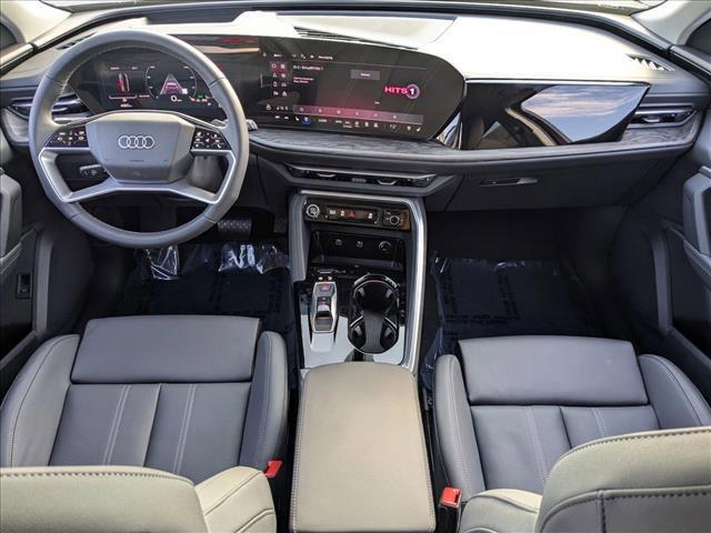 new 2025 Audi Q5 Sportback car, priced at $63,725