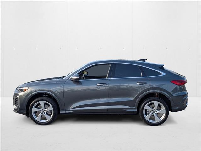 new 2025 Audi Q5 Sportback car, priced at $63,725