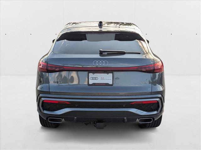 new 2025 Audi Q5 Sportback car, priced at $63,725