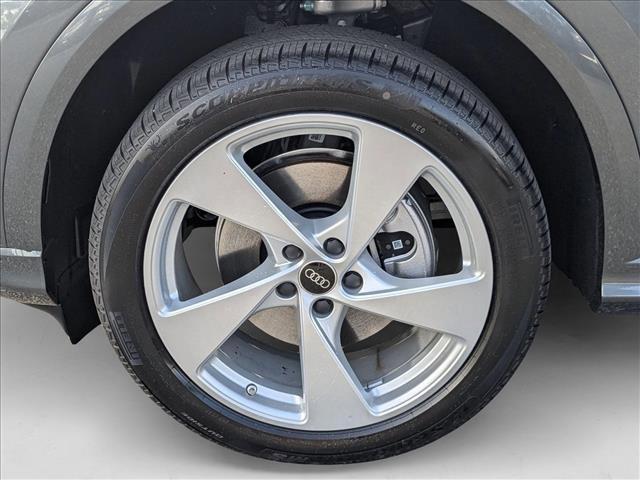 new 2025 Audi Q5 Sportback car, priced at $63,725