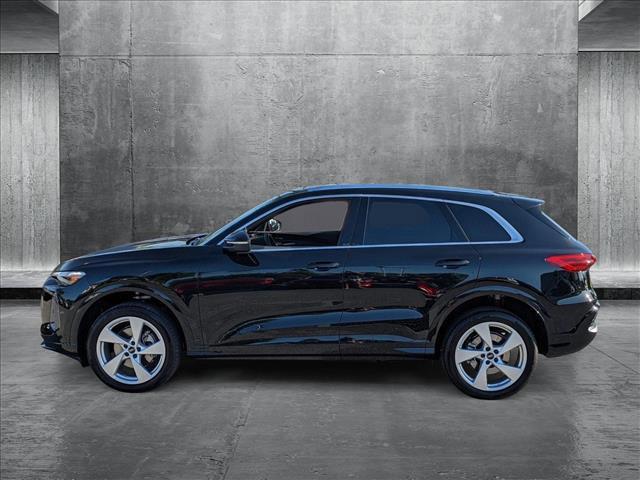 new 2025 Audi Q5 car, priced at $60,975