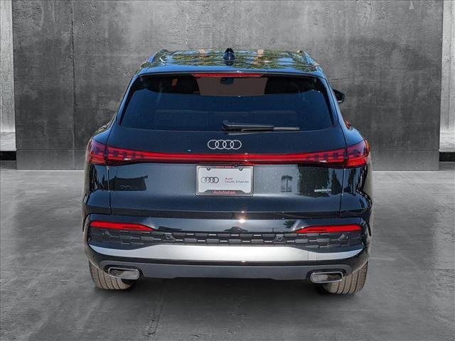 new 2025 Audi Q5 car, priced at $60,975