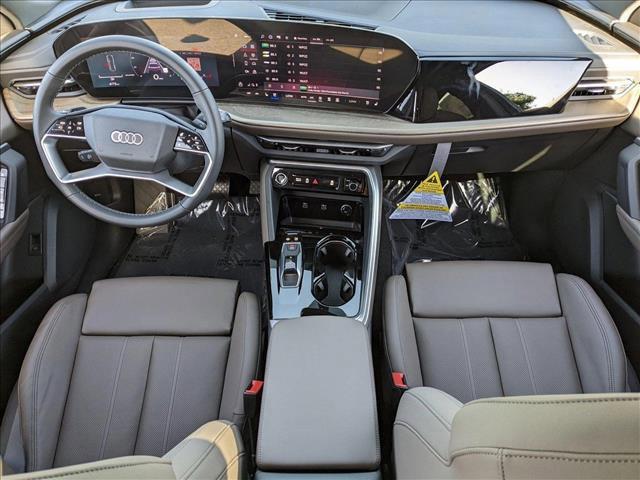 new 2025 Audi Q5 car, priced at $60,975