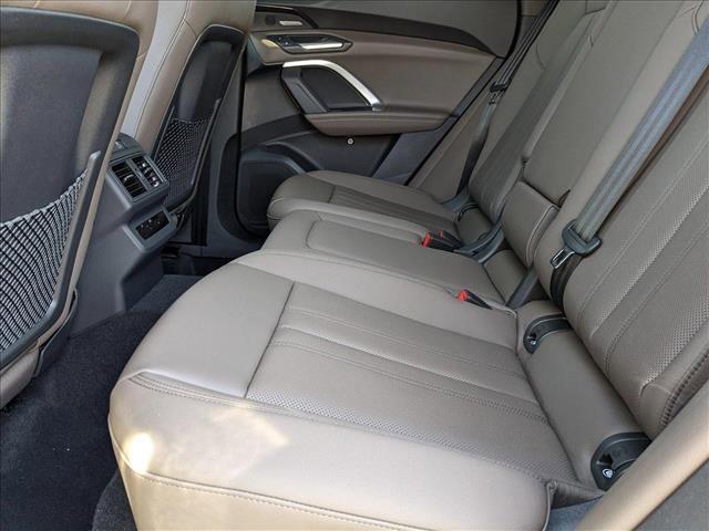 new 2025 Audi Q5 car, priced at $60,975