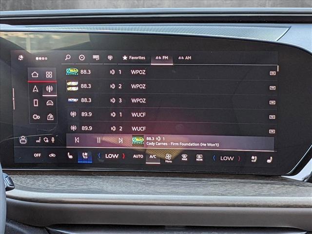 new 2025 Audi Q5 car, priced at $60,975
