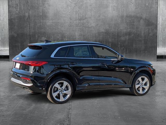new 2025 Audi Q5 car, priced at $60,975