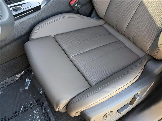 new 2025 Audi Q5 car, priced at $60,975