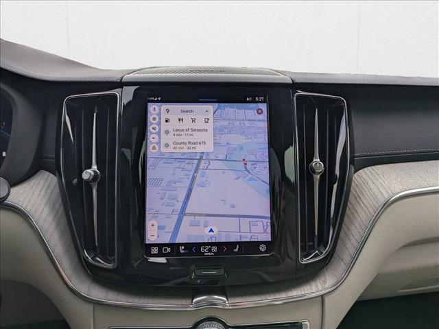 used 2023 Volvo XC60 car, priced at $31,004