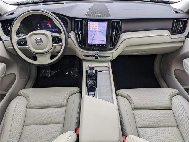 used 2023 Volvo XC60 car, priced at $31,004