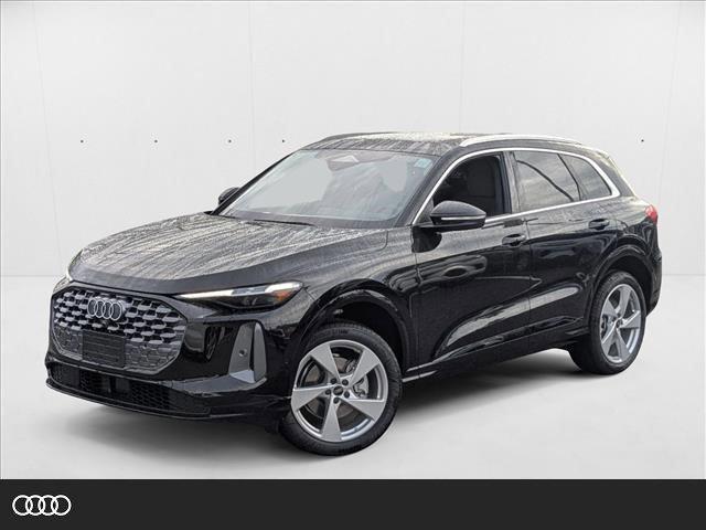 new 2025 Audi Q5 car, priced at $61,950