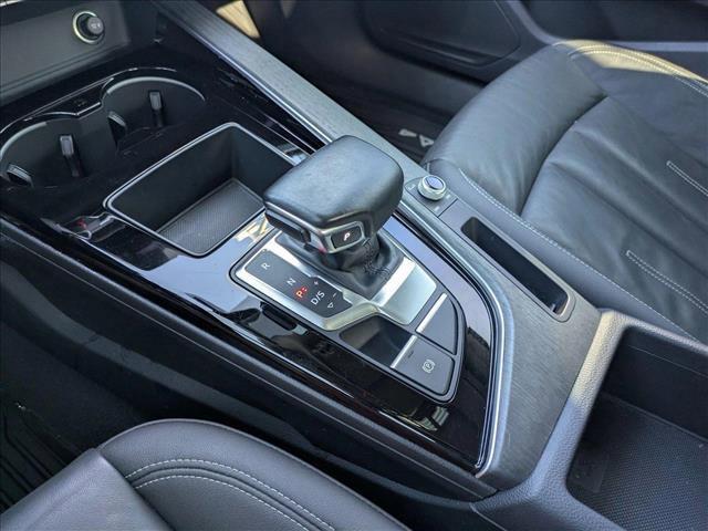 used 2021 Audi A4 car, priced at $20,394