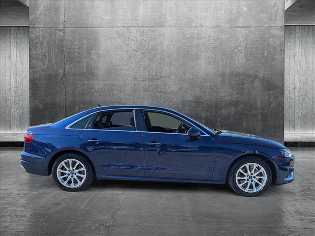 used 2021 Audi A4 car, priced at $20,394