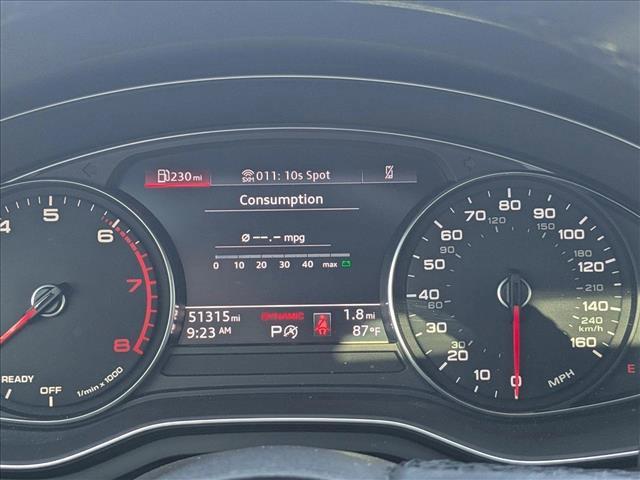 used 2021 Audi A4 car, priced at $20,394