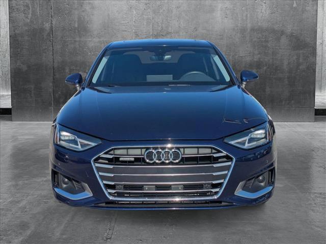 used 2021 Audi A4 car, priced at $20,394