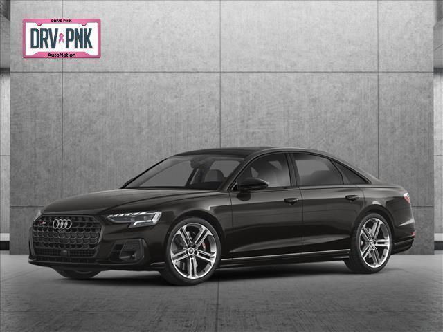 new 2025 Audi S8 car, priced at $141,645