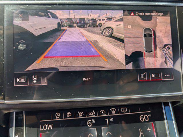 used 2019 Audi Q8 car, priced at $36,791
