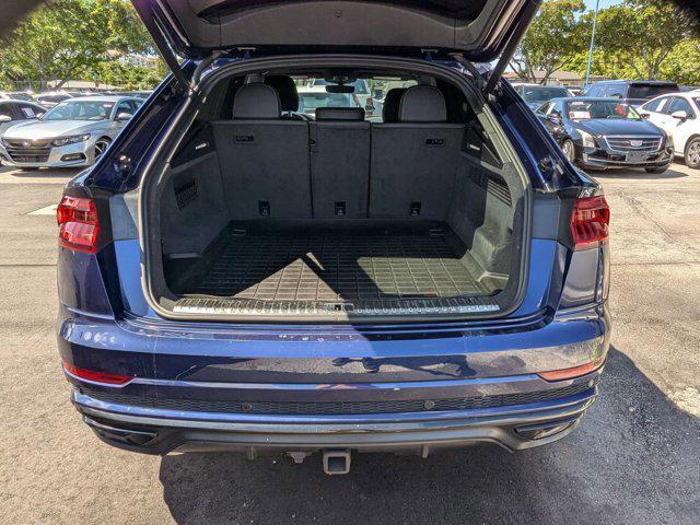 used 2019 Audi Q8 car, priced at $36,791