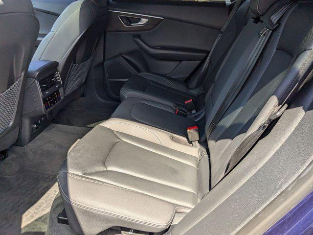 used 2019 Audi Q8 car, priced at $36,791