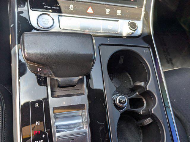 used 2019 Audi Q8 car, priced at $36,791