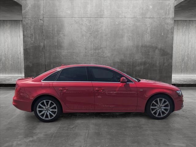 used 2014 Audi A4 car, priced at $9,998