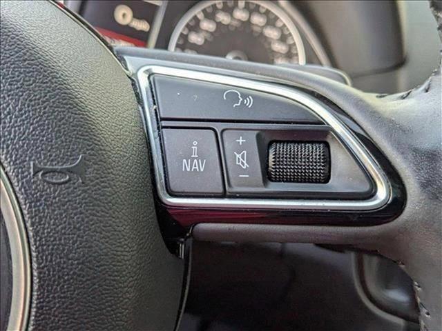 used 2017 Audi Q5 car, priced at $14,995