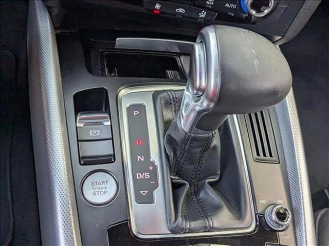 used 2017 Audi Q5 car, priced at $14,995