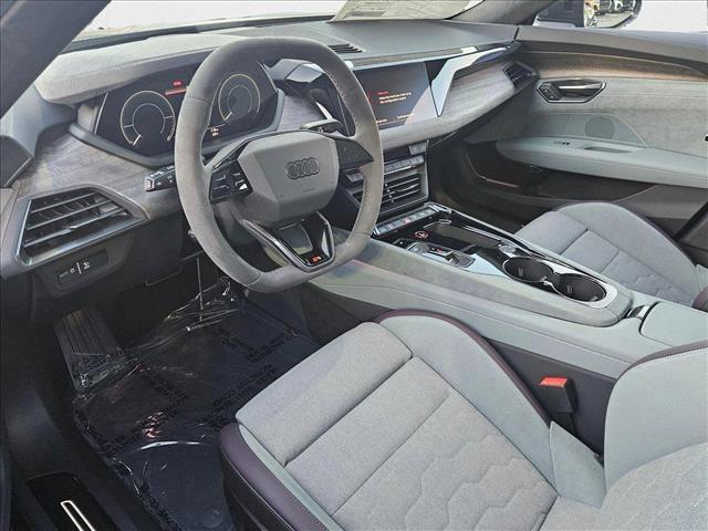 new 2025 Audi S e-tron GT car, priced at $148,060