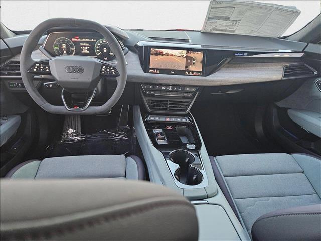new 2025 Audi S e-tron GT car, priced at $148,060