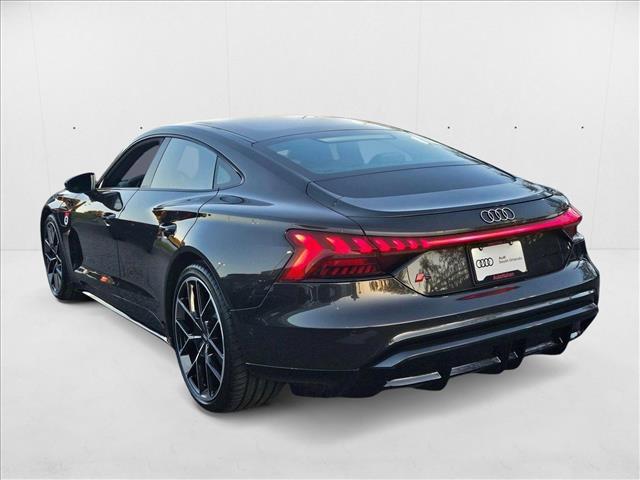 new 2025 Audi S e-tron GT car, priced at $148,060