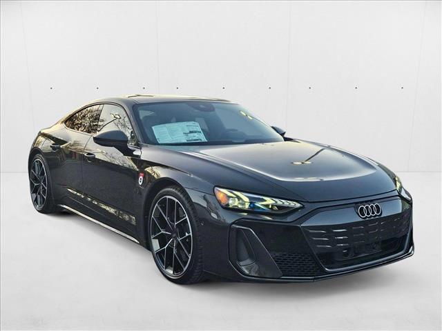 new 2025 Audi S e-tron GT car, priced at $148,060