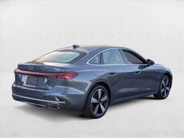 new 2025 Audi A5 car, priced at $57,575