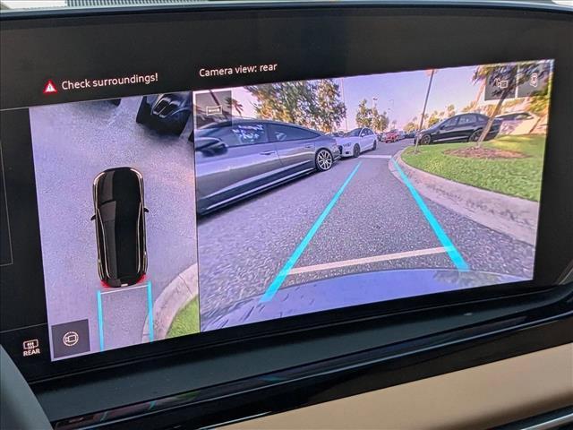 new 2025 Audi A5 car, priced at $57,575