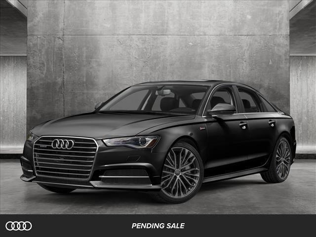 used 2017 Audi A6 car, priced at $21,832