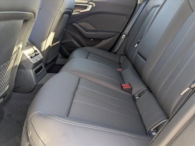 new 2025 Audi A5 car, priced at $57,575