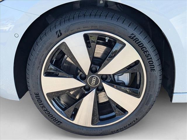 new 2025 Audi A5 car, priced at $57,575