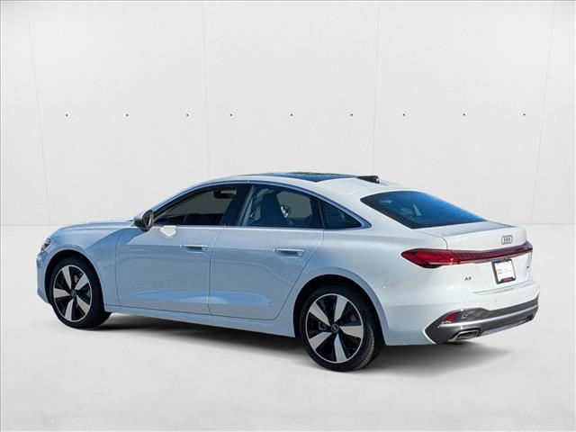 new 2025 Audi A5 car, priced at $57,575
