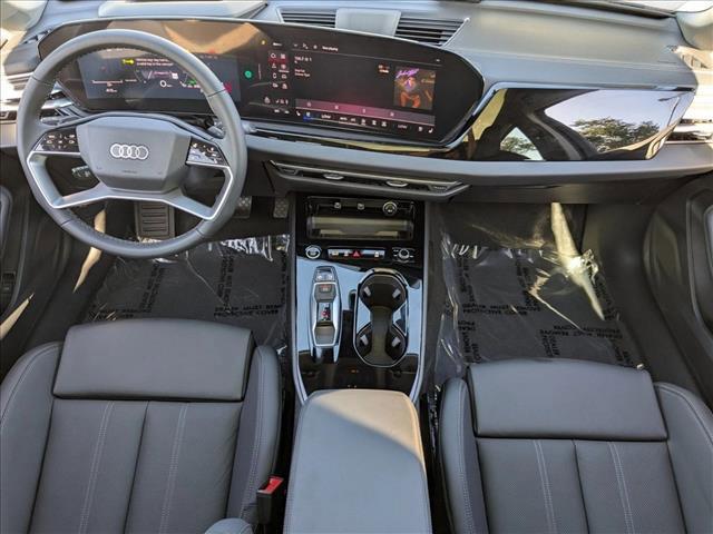 new 2025 Audi A5 car, priced at $57,575