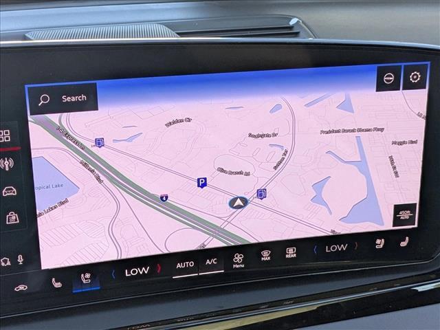 new 2025 Audi A5 car, priced at $57,575