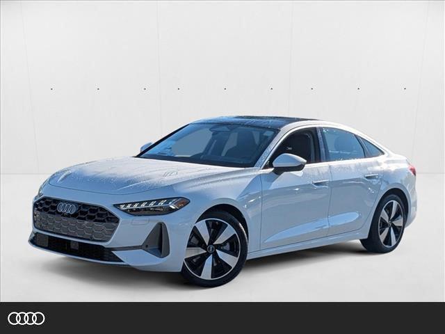 new 2025 Audi A5 car, priced at $57,575