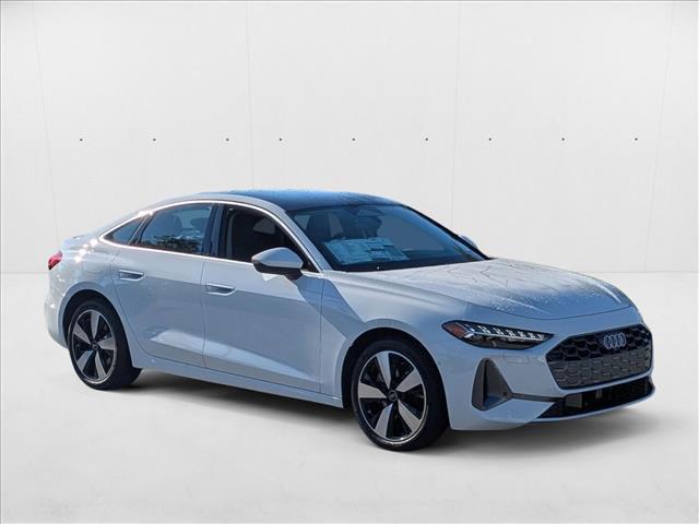 new 2025 Audi A5 car, priced at $57,575