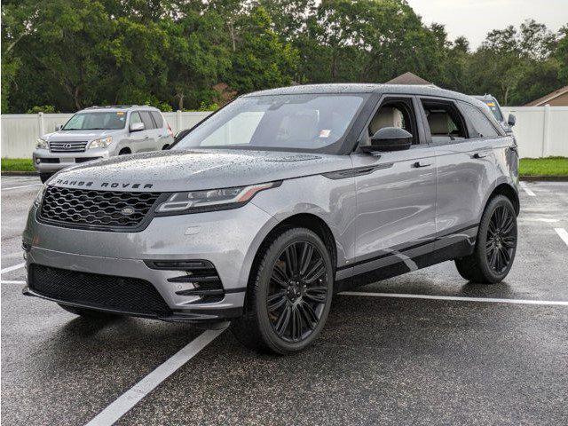 used 2020 Land Rover Range Rover Velar car, priced at $28,458