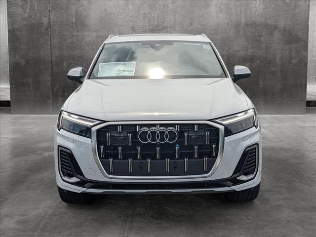 new 2025 Audi Q7 car, priced at $75,035