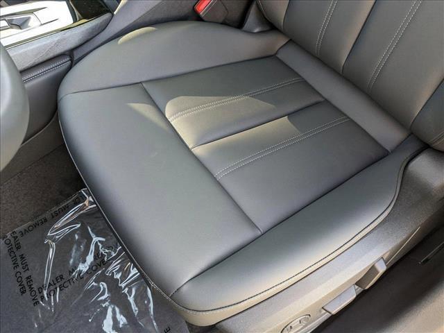 new 2025 Audi A5 car, priced at $53,685