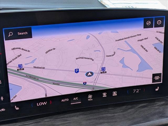 new 2025 Audi Q5 car, priced at $57,775