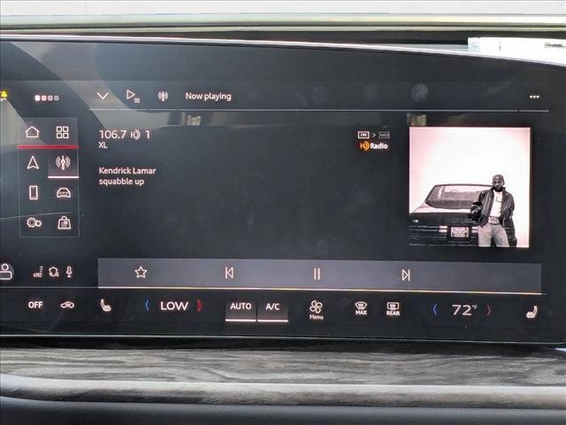 new 2025 Audi Q5 car, priced at $57,775