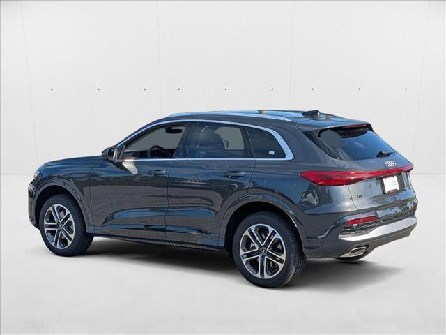 new 2025 Audi Q5 car, priced at $57,775