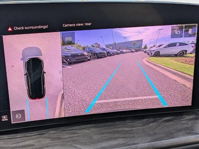 new 2025 Audi Q5 car, priced at $57,775