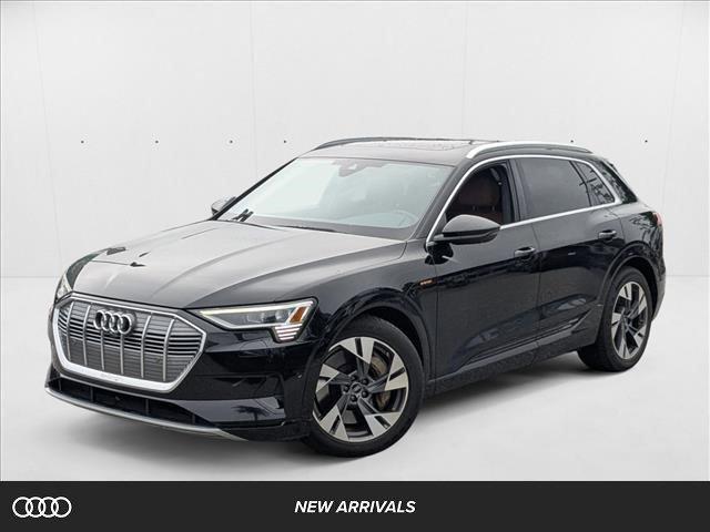 used 2023 Audi e-tron car, priced at $30,799