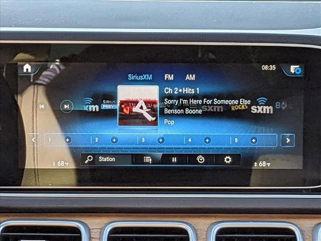 used 2021 Mercedes-Benz GLE 350 car, priced at $29,678